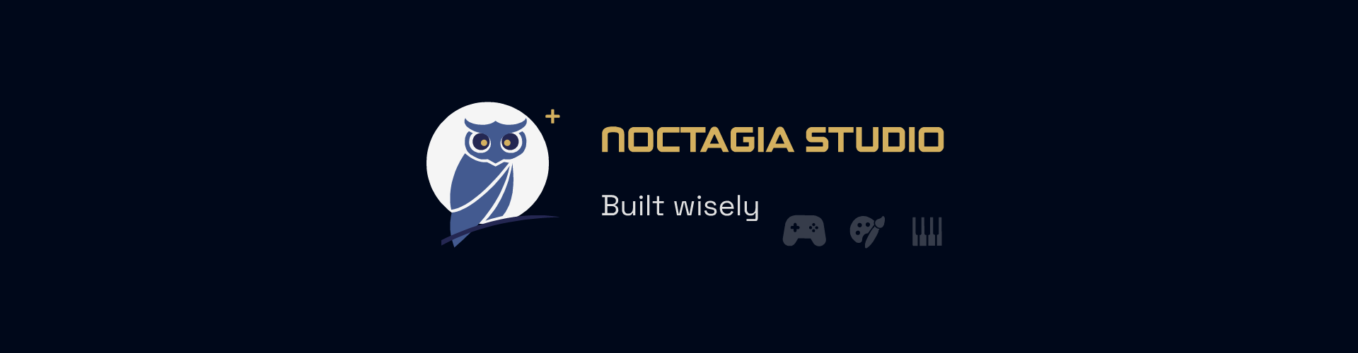 Noctagia - Built wisely